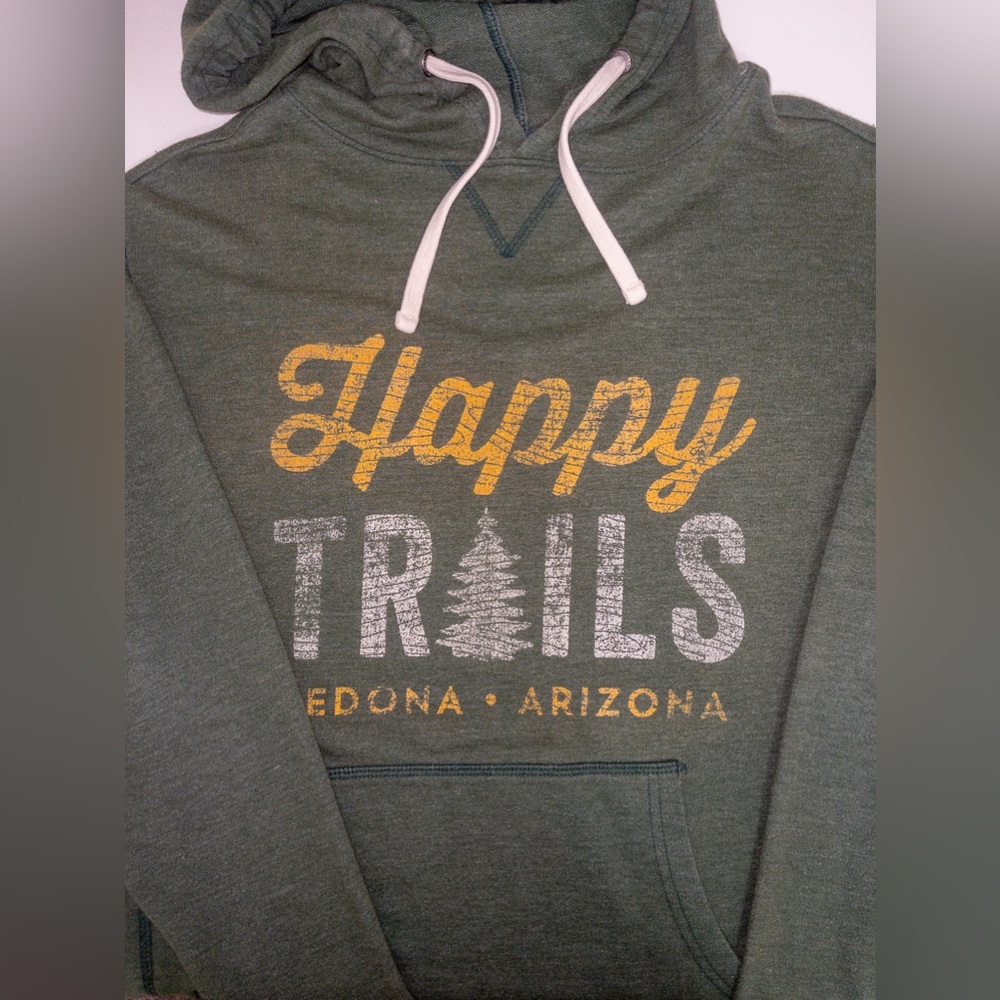 Original Legacy Vintage Happy Trails Sedona Sweatshirt